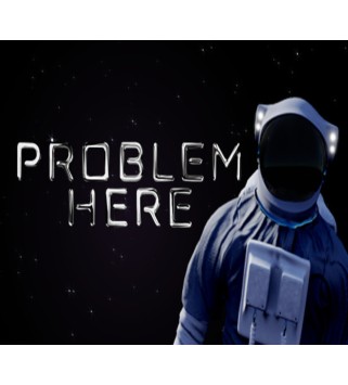 Problem Here Steam Key GLOBAL